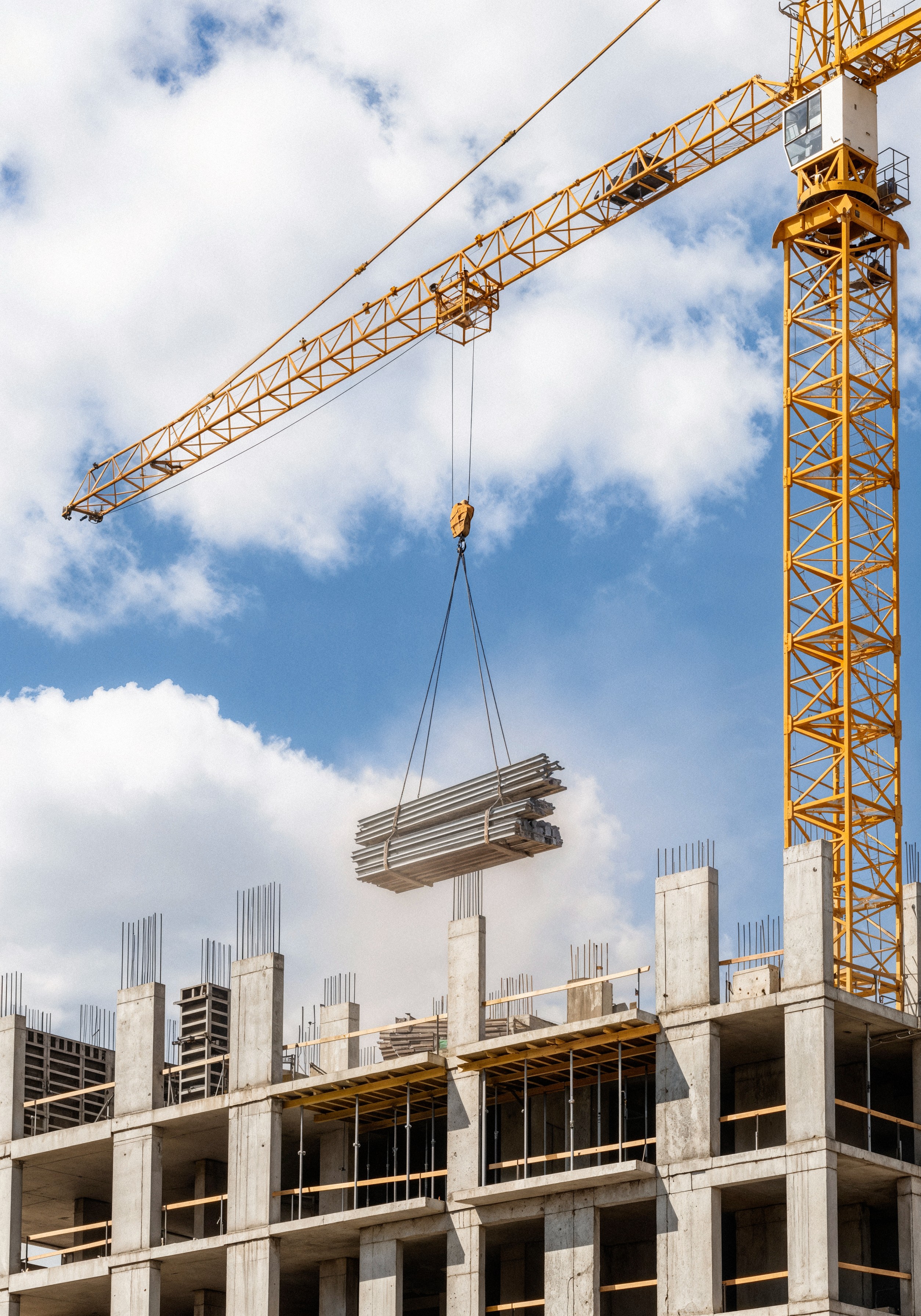 Raj Scaffolding project support